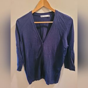 Reitmans cardigan for women. Size large.
